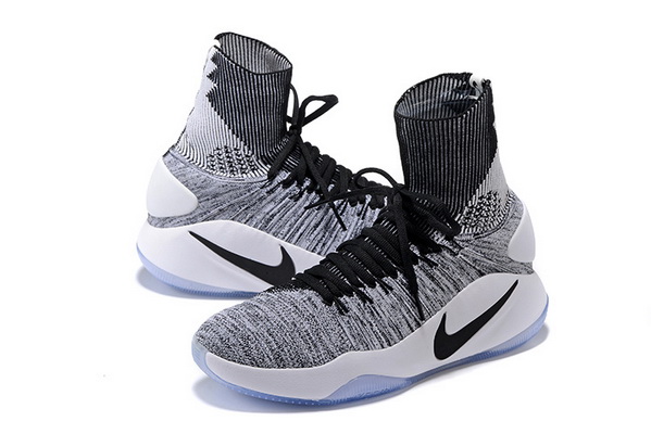 Nike Hyperdunk 2016 Flyknit Men Shoes--004